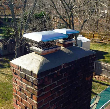 Chimney Cap Installation Bellerose NY