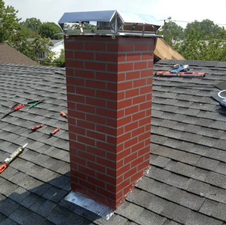 Prefabricated Chimney Installation Bellerose NY